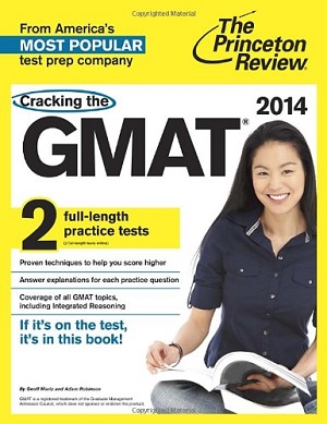 GMAT Verbal (Princeton Review) 